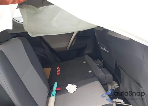 2015 Toyota Rav4 Le из США, поврежденный, VIN JTMBFREV1FD161278